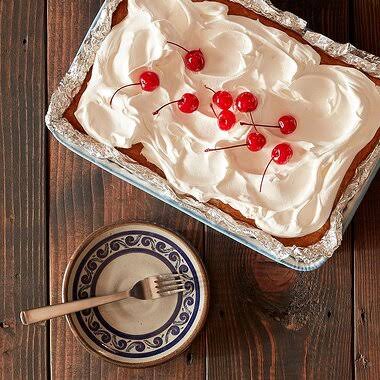 Iced Foil Cake ( x1) 